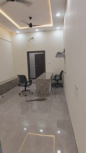 Living Room in  Office Space at MICL Aaradhya Highpark, Mira Road – for Rent