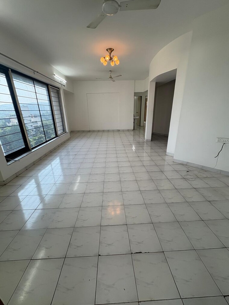 Balcony, sneha-sankul 3 Bedroom 1500 Sq.Ft. Apartment In Kothrud Pune 9564325