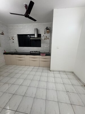 Bathroom in 3 BHK Apartment at Sneha Sankul, Kothrud – for Rent