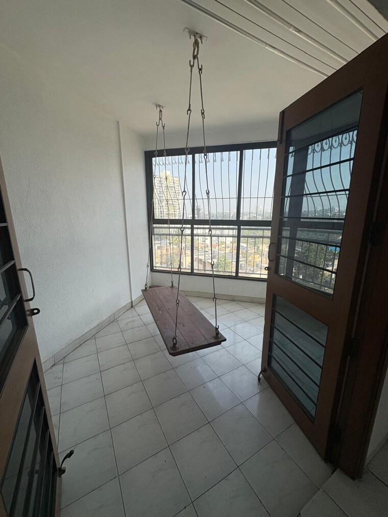 Balcony, sneha-sankul 3 Bedroom 1500 Sq.Ft. Apartment In Kothrud Pune 9564325