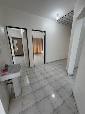 Building Lobby in 3 BHK Apartment at Sneha Sankul, Kothrud – for Rent