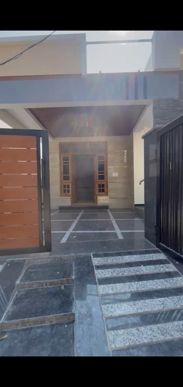 2 BHK + Pooja Room Independent House For Sale in Dammaiguda