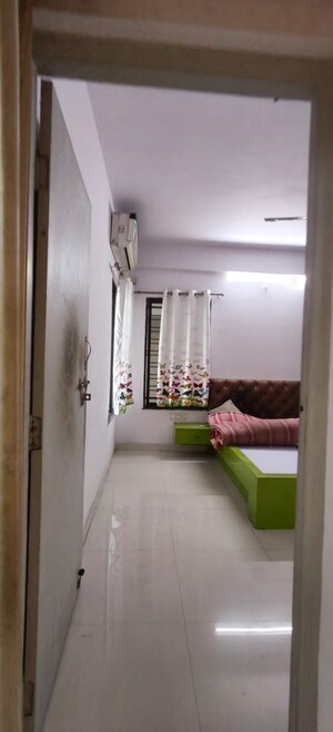 Building Lobby in 1 BHK Apartment at Aayush Saraswati, Chembur – for Rent