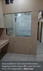 164 Sq.Ft. Office Space in Vasant Marvel Glory