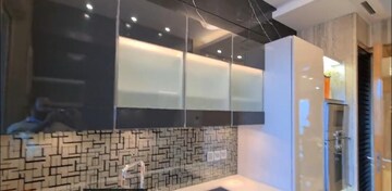 Kitchen in 5 BHK Apartment at Windsor Grande Residences, Andheri West – for Rent