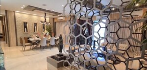 Gym in 5 BHK Apartment at Windsor Grande Residences, Andheri West – for Rent