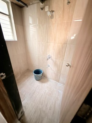 Bathroom in 1 BHK Apartment at Anand Nagar – for Sale