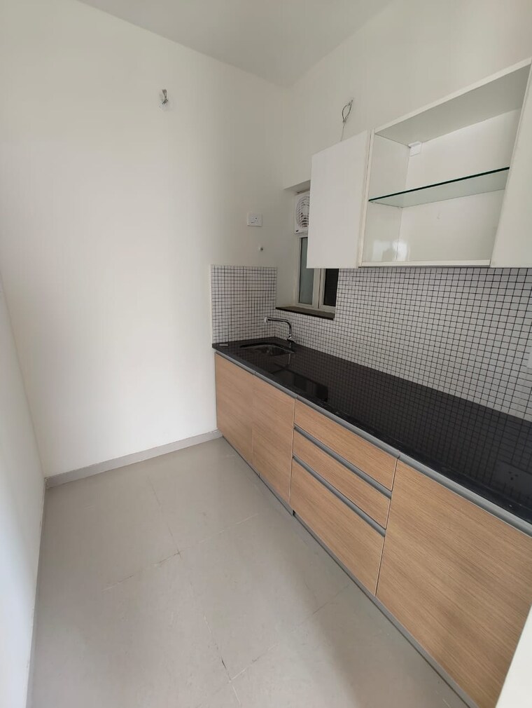 Kitchen, omkar-signet 2 Bedroom 503 Sq.Ft. Apartment In Malad East Mumbai 9564351