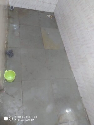 Bathroom in 1 RK Apartment at Kadam Plaza Katraj, Katraj – for Rent