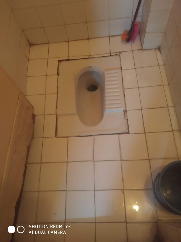 Bathroom, kadam-plaza-katraj 1 RK 560 Sq.Ft. Apartment In Katraj Pune 9564352