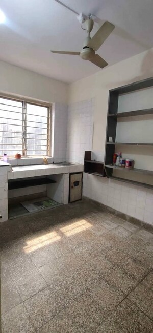 Kitchen in 1 BHK Builder Floor at Samrat Corner CHS, Nalasopara West – for Sale
