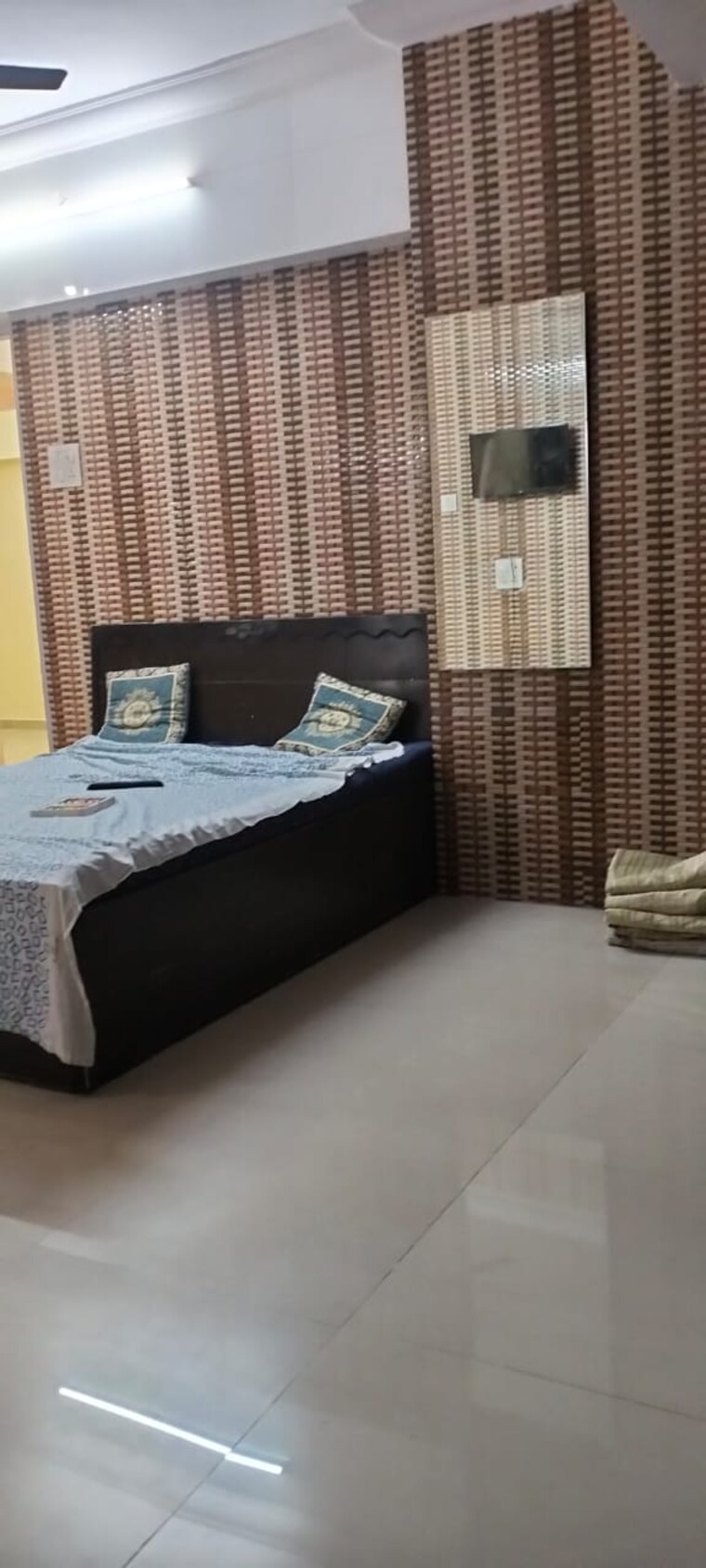 Bedroom, harasiddh-viraaj 2 Bedroom 625 Sq.Ft. Apartment In Malad East Mumbai 9564357