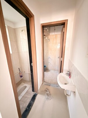 Bathroom in 1 BHK Apartment at Vadgaon Budruk – for Sale