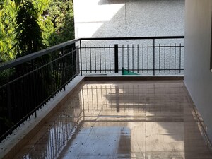Balcony in 5 BHK Independent House at Defence Colony – for Rent