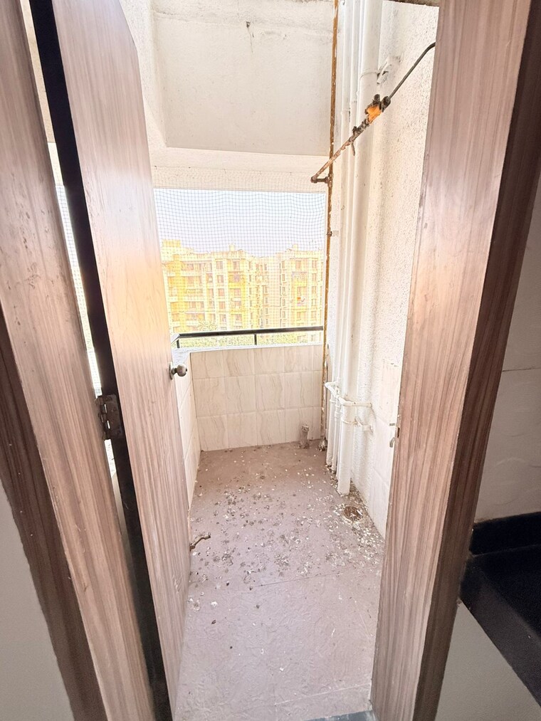 Balcony, vadgaon budruk 1 Bedroom 600 Sq.Ft. Apartment In Vadgaon Budruk Pune 9564358