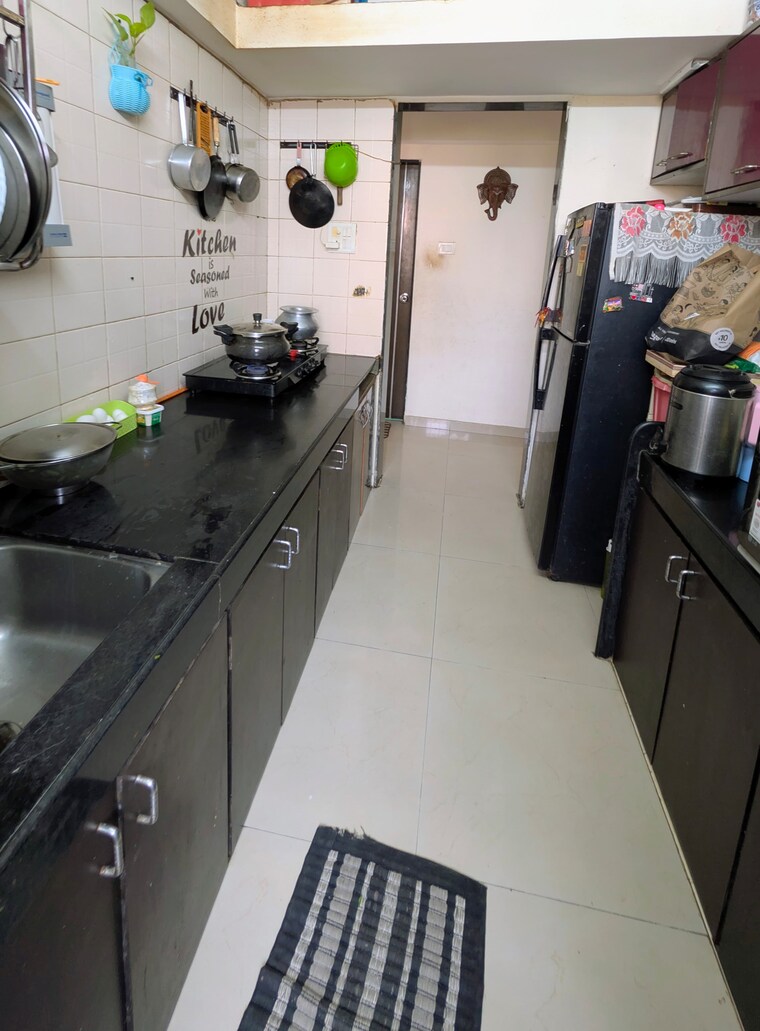 Master Bedroom, bhoomi-elegant 1 Bedroom 450 Sq.Ft. Apartment In Kandivali East Mumbai 9564360