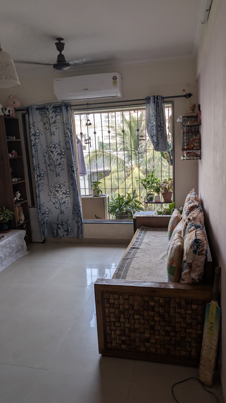 Bedroom, bhoomi-elegant 1 Bedroom 450 Sq.Ft. Apartment In Kandivali East Mumbai 9564360