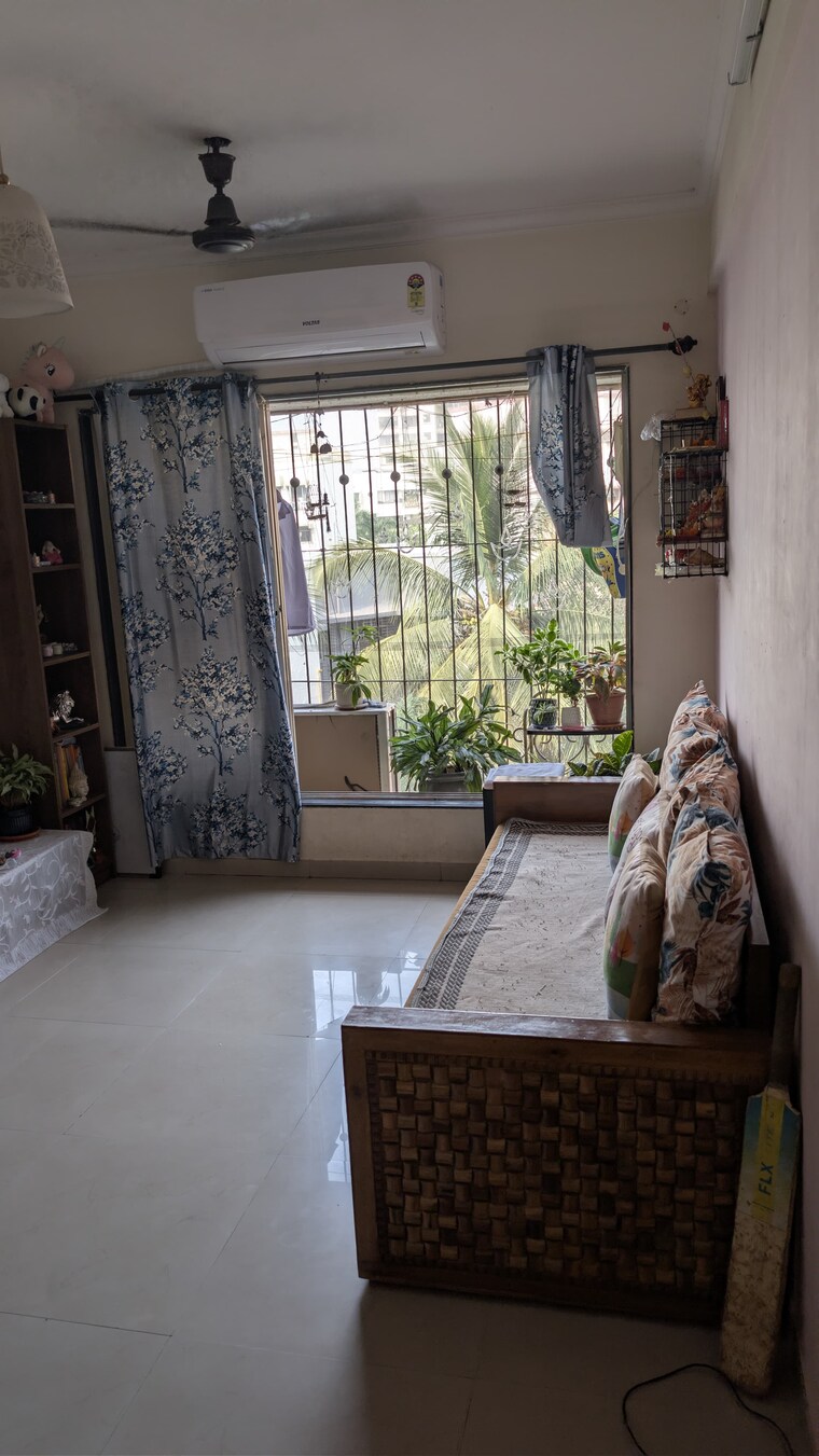 Bedroom, bhoomi-elegant 1 Bedroom 450 Sq.Ft. Apartment In Kandivali East Mumbai 9564360