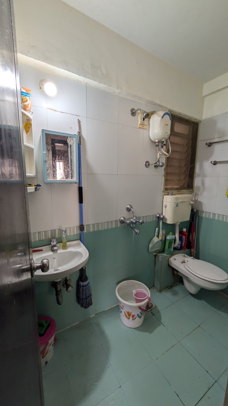 Master Bedroom, bhoomi-elegant 1 Bedroom 450 Sq.Ft. Apartment In Kandivali East Mumbai 9564360