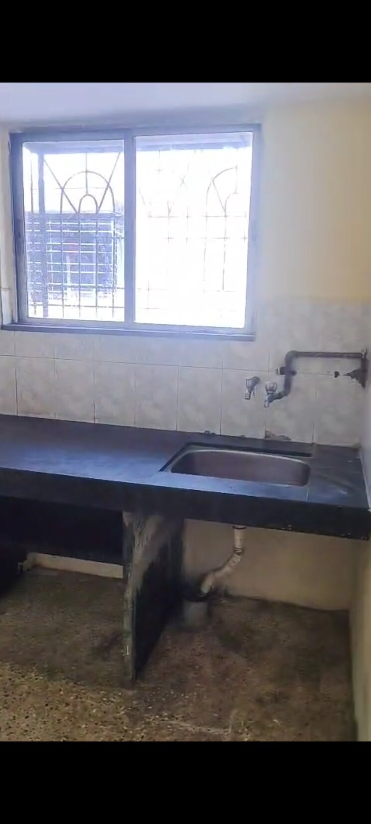 Kitchen, parshwa-residency 1 Bedroom 667 Sq.Ft. Apartment In Katraj Pune 9564361