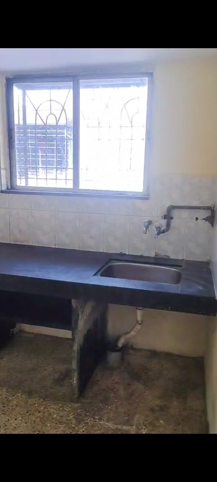 Kitchen, parshwa-residency 1 Bedroom 667 Sq.Ft. Apartment In Katraj Pune 9564361