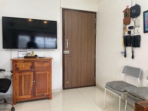 Furnished Amenities in 1 BHK Apartment at Shree Riddhi Siddhi Sumukh Hills, Kandivali East – for Sale