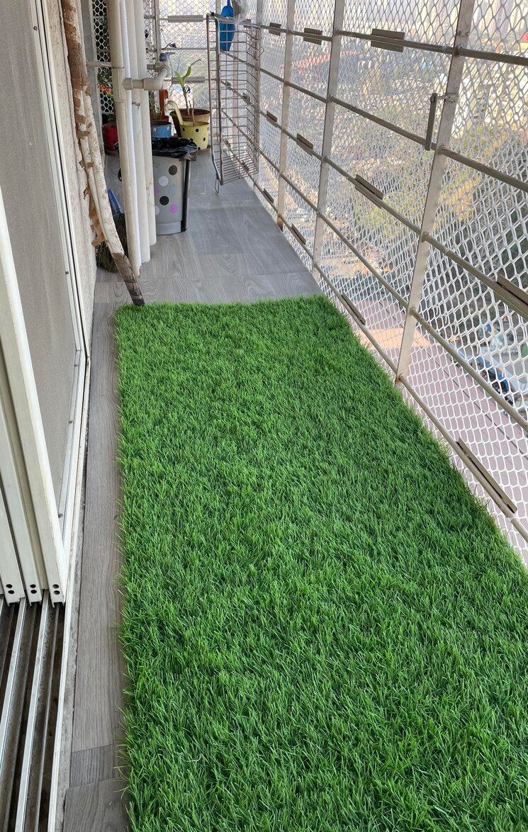 Balcony, shree-riddhi-siddhi-sumukh-hills 1 Bedroom 654 Sq.Ft. Apartment In Kandivali East Mumbai 9564366