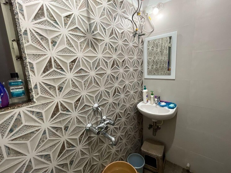 Bathroom, shree-riddhi-siddhi-sumukh-hills 1 Bedroom 654 Sq.Ft. Apartment In Kandivali East Mumbai 9564366