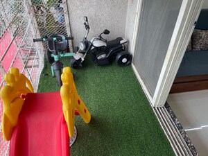 Parking in 1 BHK Apartment at Shree Riddhi Siddhi Sumukh Hills, Kandivali East – for Sale