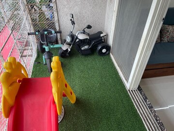 Parking in 1 BHK Apartment at Shree Riddhi Siddhi Sumukh Hills, Kandivali East – for Sale