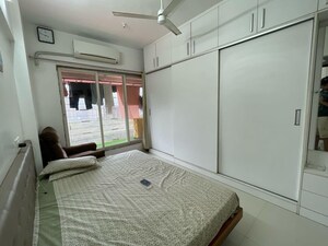 Bedroom in 1 BHK Apartment at Shree Riddhi Siddhi Sumukh Hills, Kandivali East – for Sale