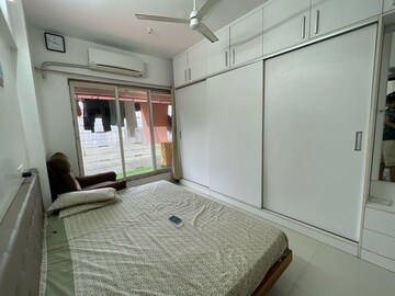 Bedroom in 1 BHK Apartment at Shree Riddhi Siddhi Sumukh Hills, Kandivali East – for Sale