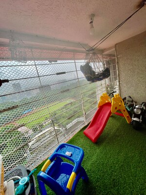 Parking in 1 BHK Apartment at Shree Riddhi Siddhi Sumukh Hills, Kandivali East – for Sale