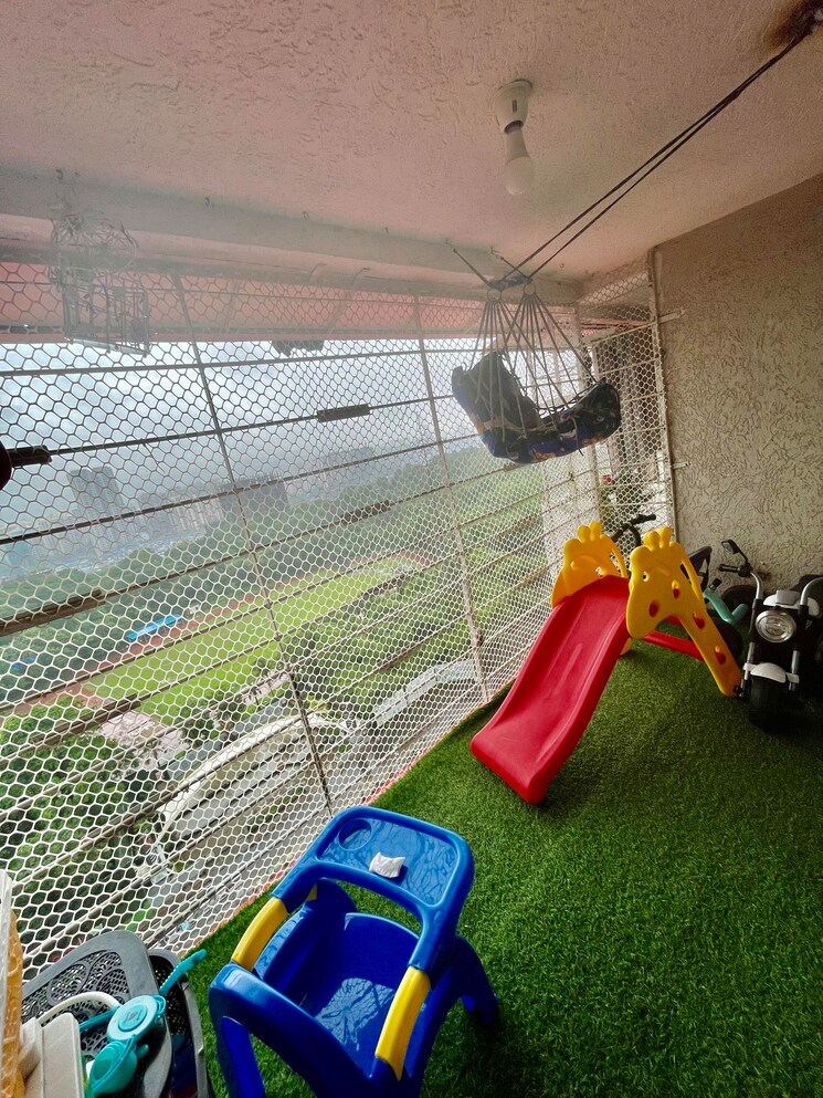  Parking, shree-riddhi-siddhi-sumukh-hills 1 Bedroom 654 Sq.Ft. Apartment In Kandivali East Mumbai 9564366