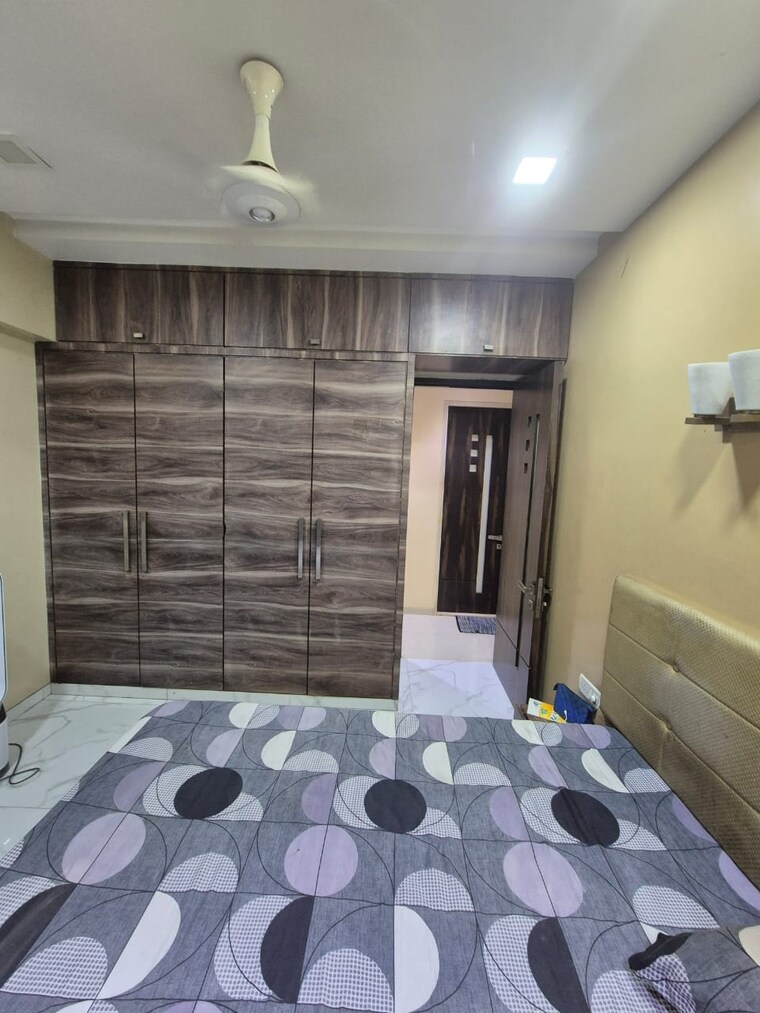 Master Bedroom, vastu-chs-kopar-khairane 2 Bedroom 1150 Sq.Ft. Apartment In Kopar Khairane Sector 1 Navi Mumbai 9564373