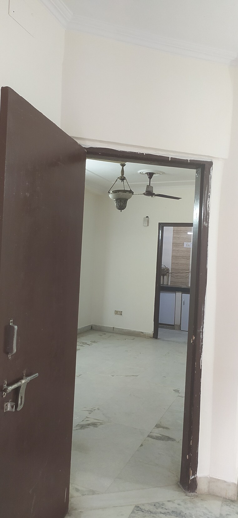 Room, khirki extension 1 Bedroom 450 Sq.Ft. Builder Floor In Khirki Extension Delhi 9564374