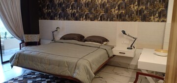 Bedroom in 3 BHK Builder Floor at Defence Colony – for Rent