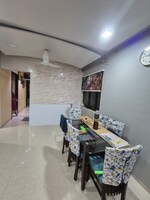 2 BHK + Study Room 596 Sq.Ft. Apartment in Moraj Prive