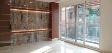 Balcony in 4 BHK Builder Floor at Defence Colony – for Rent