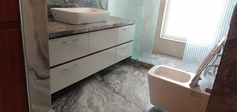 Kitchen, defence colony 4 Bedroom 2925 Sq.Ft. Builder Floor In Defence Colony Delhi 9564382