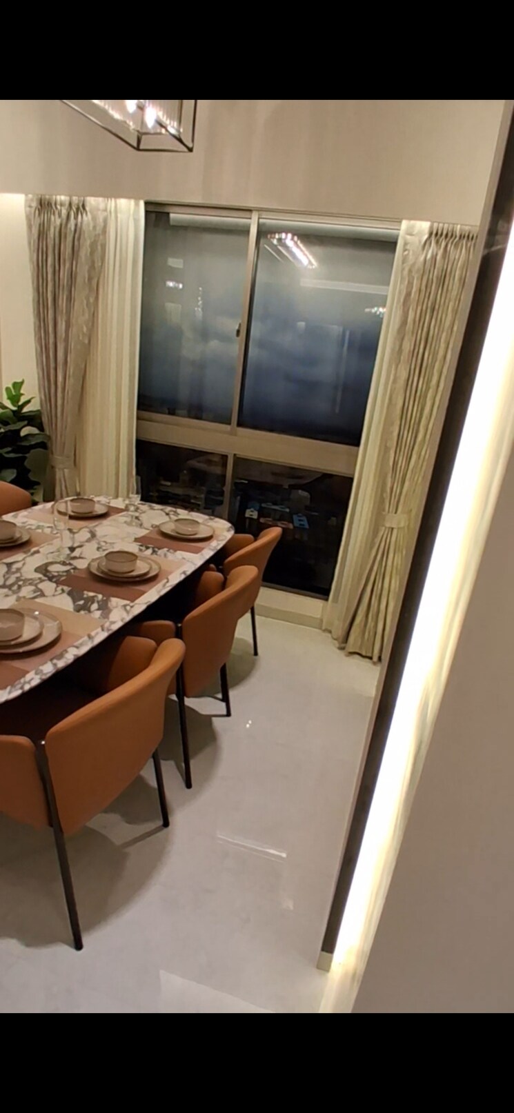 Master Bedroom, mextech-miraya-divine 2 Bedroom 715 Sq.Ft. Apartment In Kapur Bawdi Thane 9564389