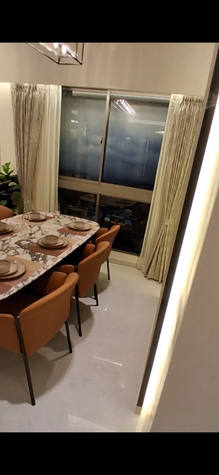 Master Bedroom, mextech-miraya-divine 2 Bedroom 715 Sq.Ft. Apartment In Kapur Bawdi Thane 9564389