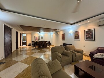 3 BHK Builder Floor For Rent in Defence Colony