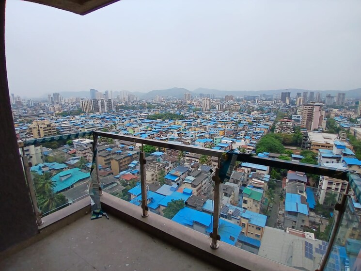 Exterior View, sai-plaza-kopar-khairane 2 Bedroom 1100 Sq.Ft. Apartment In Kopar Khairane Sector 20 Navi Mumbai 9564400