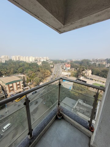 Balcony in 3 BHK Apartment at Dhayari – for Rent