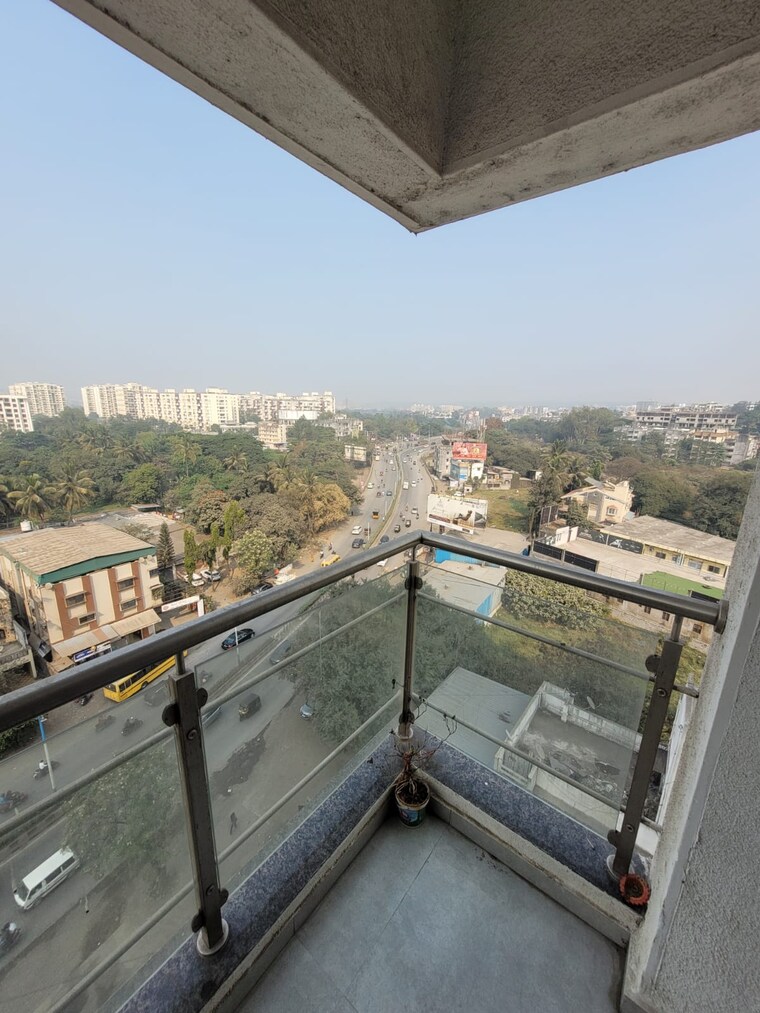 Balcony, dhayari 3 Bedroom 1200 Sq.Ft. Apartment In Dhayari Pune 9564396