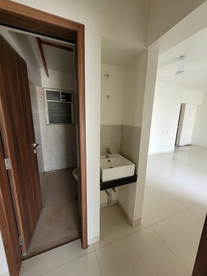 Building Lobby in 3 BHK Apartment at Dhayari – for Rent