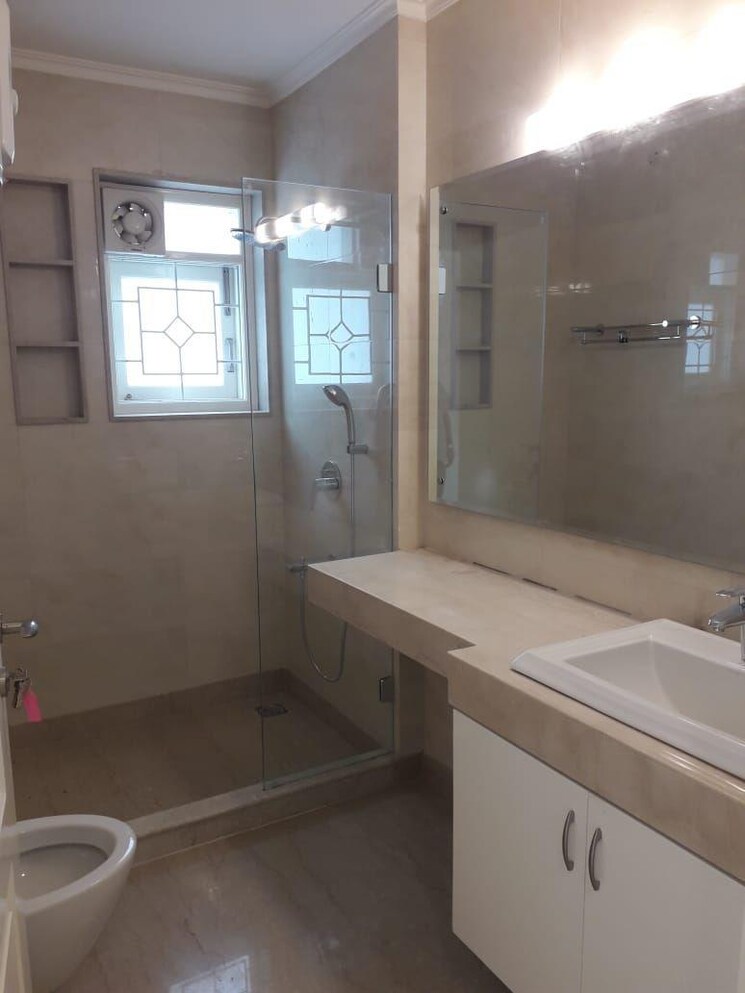 Kitchen, defence colony 3 Bedroom 3300 Sq.Ft. Builder Floor In Defence Colony Delhi 9564399