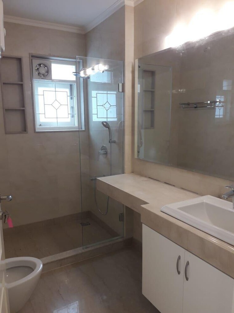 Kitchen, defence colony 3 Bedroom 3300 Sq.Ft. Builder Floor In Defence Colony Delhi 9564399