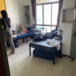2 BHK Apartment For Sale in Aarna Apartment